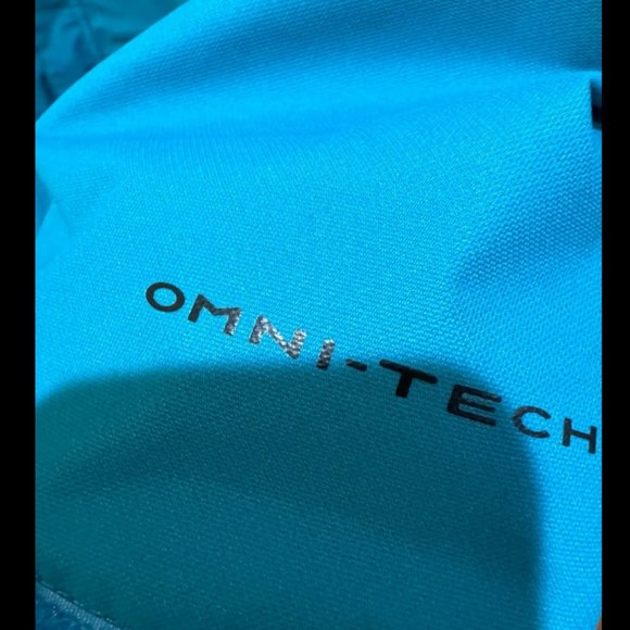 Columbia Waterproof Jacket - Picture 4 of 6